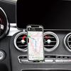 Car Phone Holder Air Vent Clip Adjust Stand GPS Bracket Fit For Mercedes Benz CLA GLA GLB A B C E X156 C117 W176 W177 W205