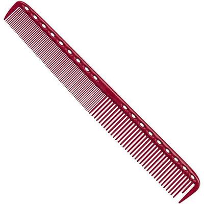 Hairdressing Comb No. 335 Red