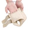 Adjustable Two-Way Wrist Support Brace Splint for Left/Right Hand Finger Protection