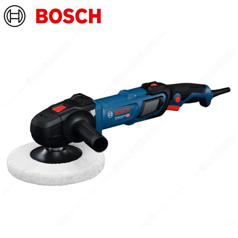 Bosch GPO14-180S Handheld Polisher CN Plug (adapter Included)