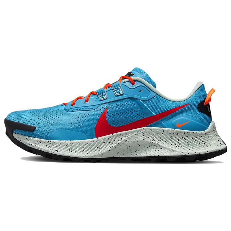 

Nike Pegasus Trail 3 Лазурно-синий Красный хабанеро 47