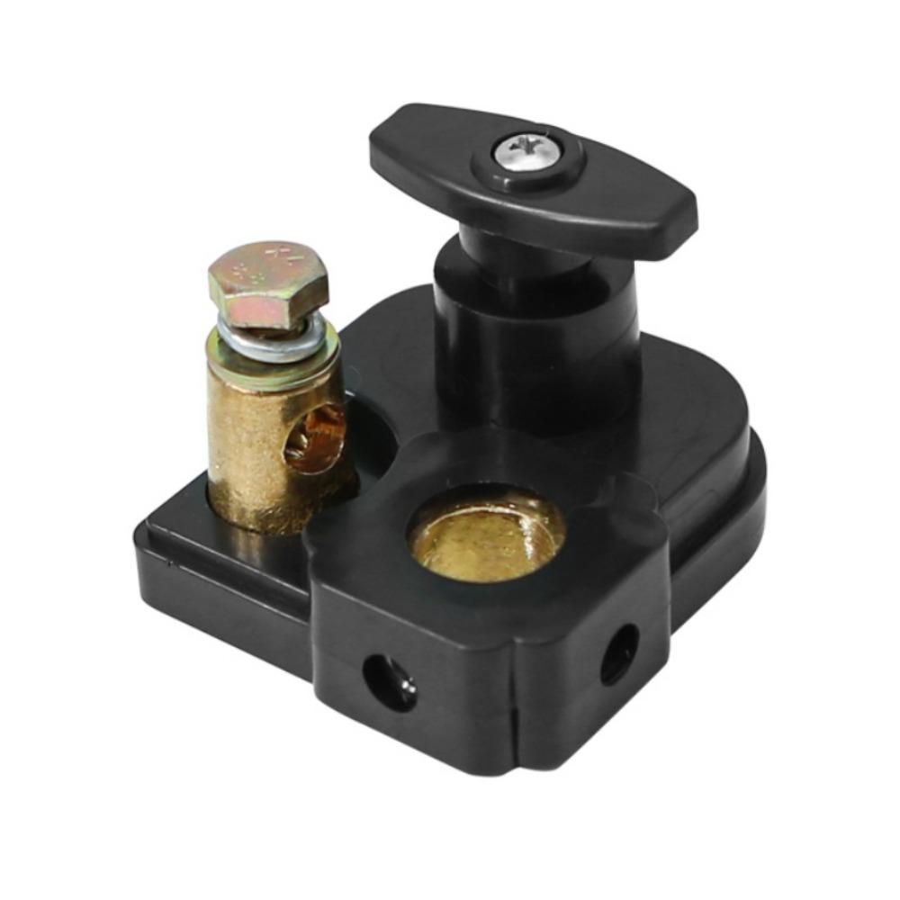 12V/24V Car Battery Cut Off Switch Quick Cut-off Anti-leakage Switch Boat/Yacht