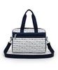Official Shoulder Bag EVERYDAY SM Marine Logo Border SATCHEL/3868 Women's