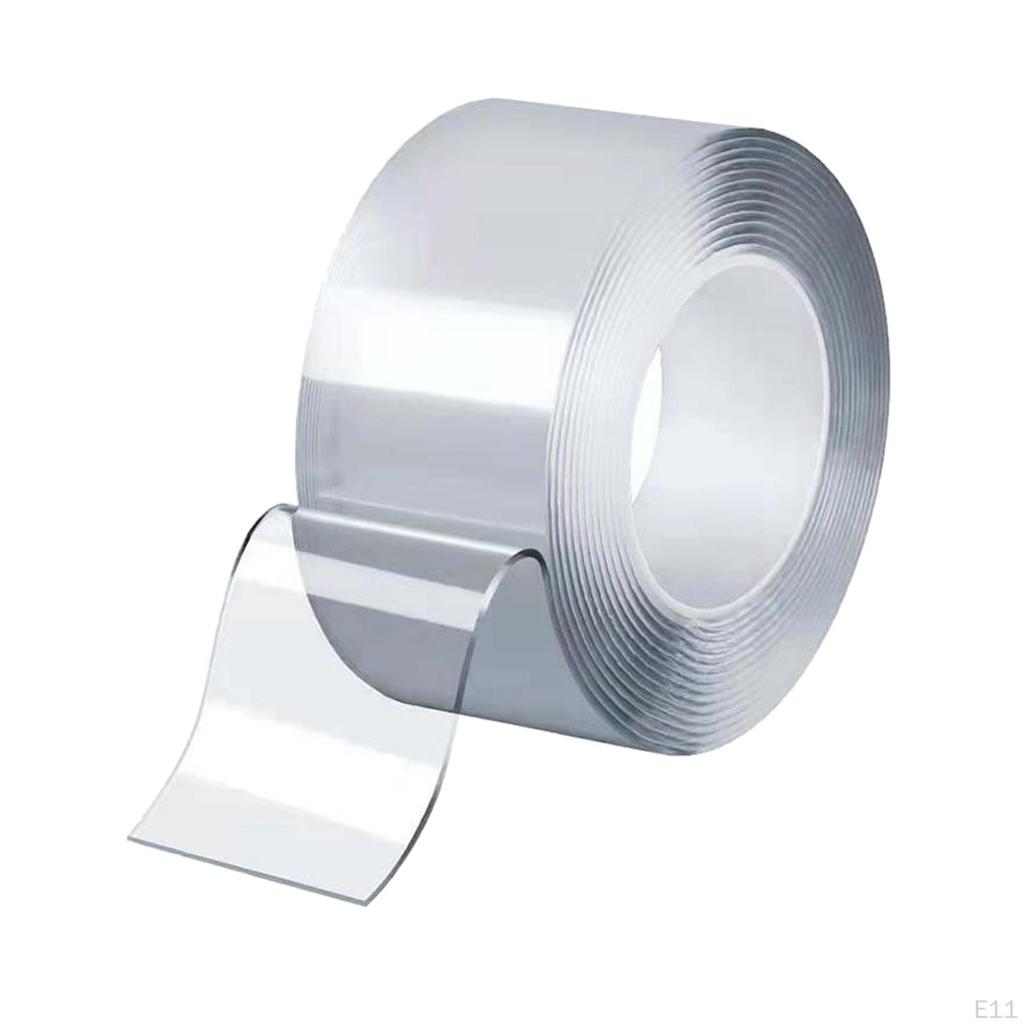 Blow Bubble Double Sided Tape with Sequin DIY Craft Waterproof Creative