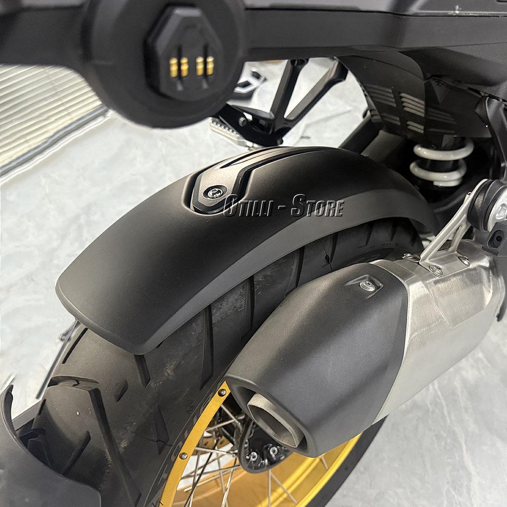 Motorcycle Fender Mudguard For BMW R1300GS R1300 GS R 1300 GS Adventure 2023 2024 2025 Rear Tire Hugger Splash Guard Cover