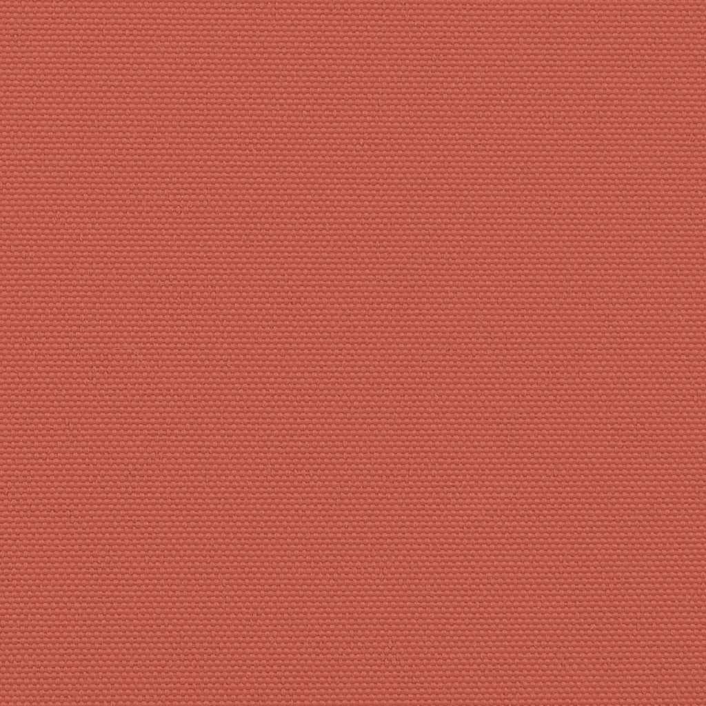 Retractable Side Awning Terracotta Red 160 X 1200 Cm