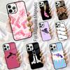 Pistol Bang Gun Soft Phone Case for iPhone 17 Air 16e Pro Max 15 Pro 13 14 Plus 11 12 MagSafe Magnetic Coque