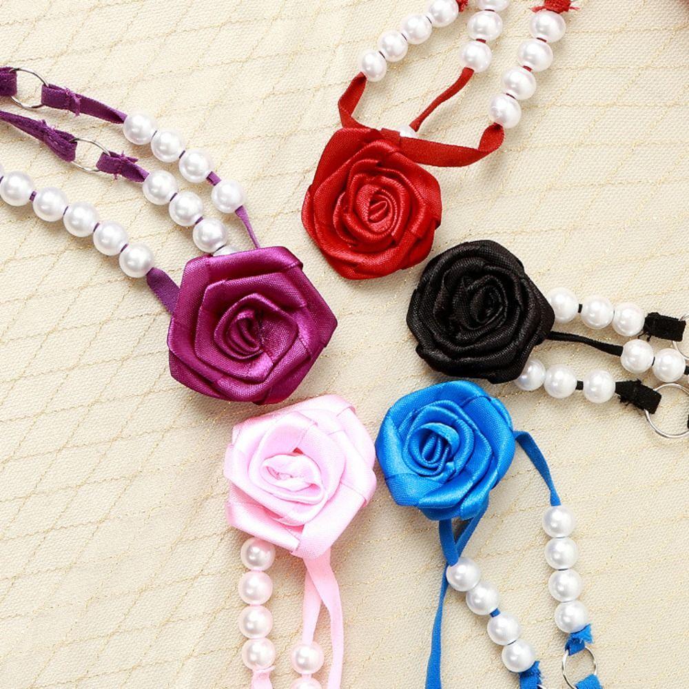 Ultra-thin Women's Thong Hollow-out Sexy Briefs Comfortable Pearl Underwear  Ladies