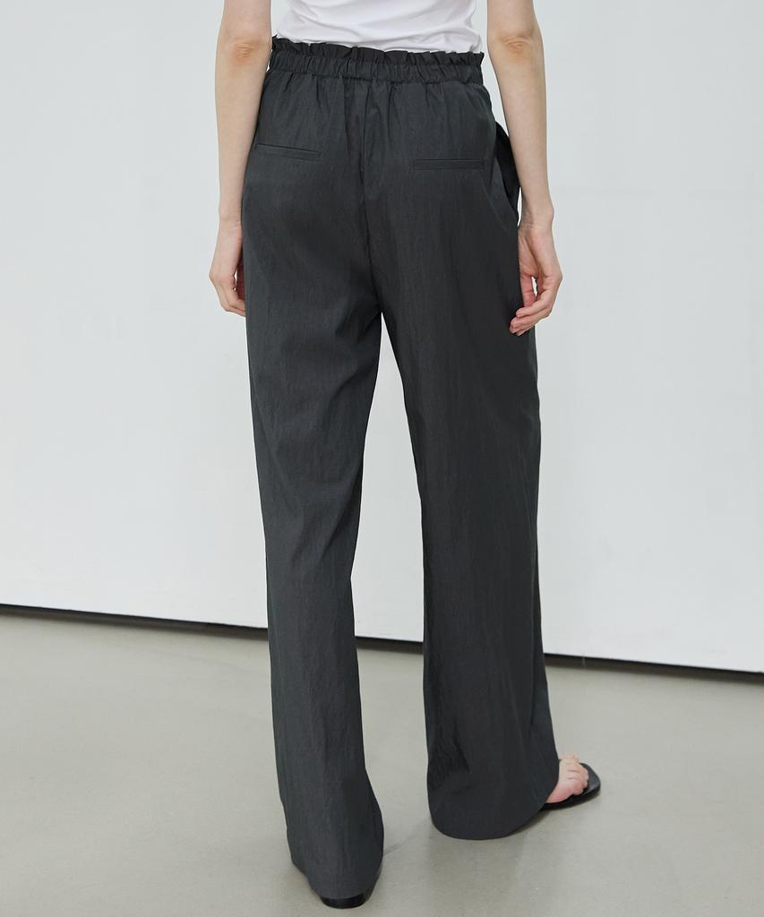 Nutopeu Easy Pants_Charcoal