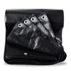 Schwarz 2m x 2m