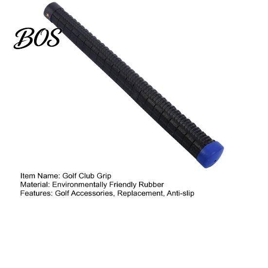TPU Golf Grip Park Club Replacement, Anti-slip for Improved Non-slip Control & Swing Stability, Ergonomic Grip, Accessories