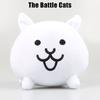 The Battle Cats Plush Toy Animal Doll Soft Stuffed Birthday Gift For Kids
