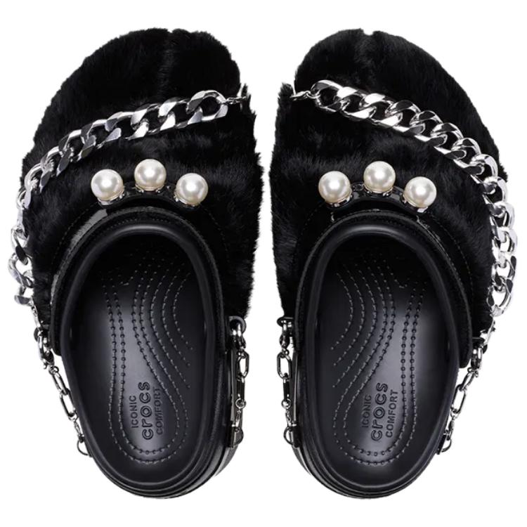 Crocs Stomp Clog Unisex Black 210683-001