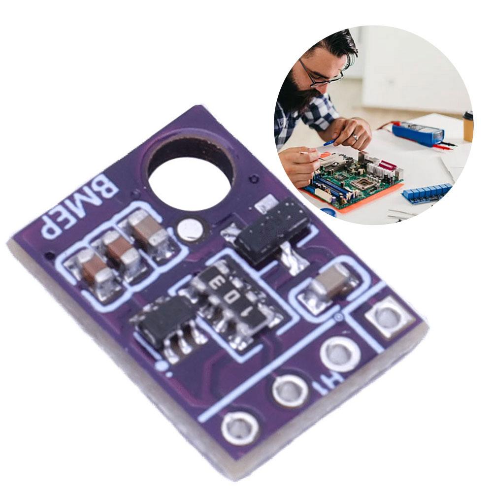 BMP280 Precision Altimeter Atmospheric Pressure Sensor 5V Digital Barometric Pressure Altitude Sensor Module I2C SPI for Arduino