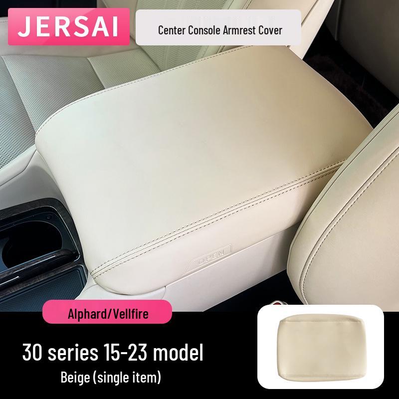 

Alphard Armrest Box Cover Pad for 30 Series Vellfire/Lexus Modification