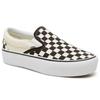 Vans Classic Slip On Platform 'Checker Black White' Vans VN00018EBWW