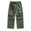 Spring and Autumn New Outdoor Overalls Pants Men's Casual Pants and Teenagers' Paratroopers Pants.