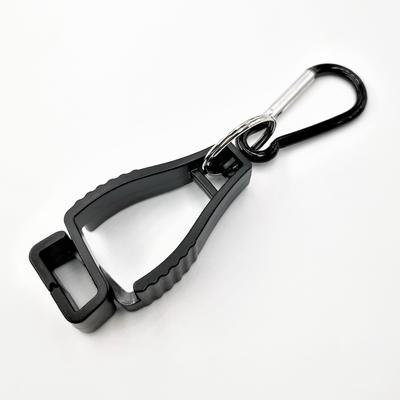 Glove Clip Holder Hanger Guard Labor Work Clamp Grabber Catcher Safety Work Tool