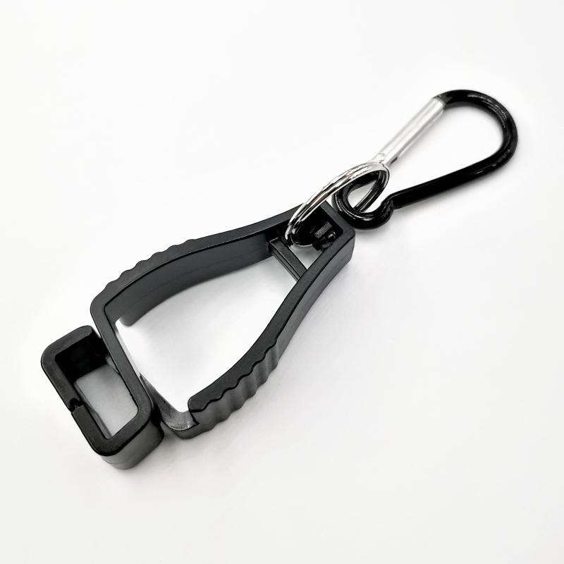 Glove Clip Holder Hanger Guard Labor Work Clamp Grabber Catcher Safety Work Tool