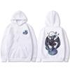 Anime That Time I Got Reincarnated As A Slime Rimuru Tempest Hoodie Men Women Casual Oversized Sweatshirts Cute Kawaii Clothes