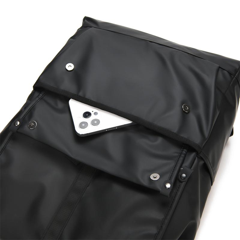 Men's Large Capacity Travel Backpack Commuter Computer Bag Student Schoolbag Travel Backpack