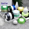 2.5cm Polyester Woven Ribbon for Flower Gift Packaging, Wedding Cakes, and Decorations in Silk Colors