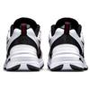 New Nike Air Monarch Iv 4E Wide White Red 416355-101
