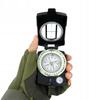 Professional Military Compass Prismatic Metal Map Compass