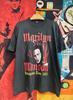 Vintage 00er Marilyn Manson Industrial Metal Rock 2001 Europa Tour Promo T-Shirt / Vintage 90er Alternative Band T-Shirt Größe L