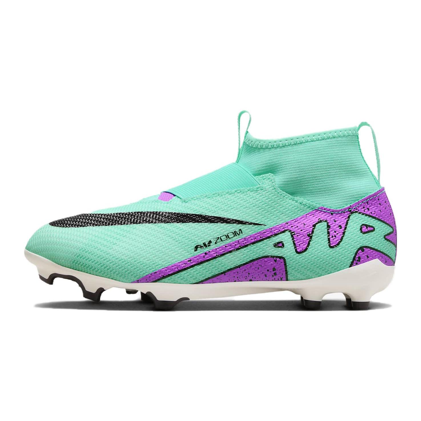 

Новые Nike Zoom Mercurial Superfly 9 Pro FG GS Peak Ready Pack DJ5606-300 38.5