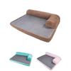 Comfortable Pet Summer Sleeping Mat Sofa for Cat Dogs Teddy Bichon