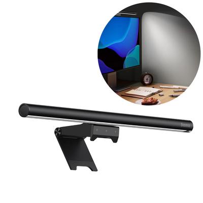LED Lamp for Monitor Screen for Desktop Screen Lighting Black Iwok2