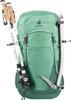 Deuter Futura Backpack, Green, No Backpack