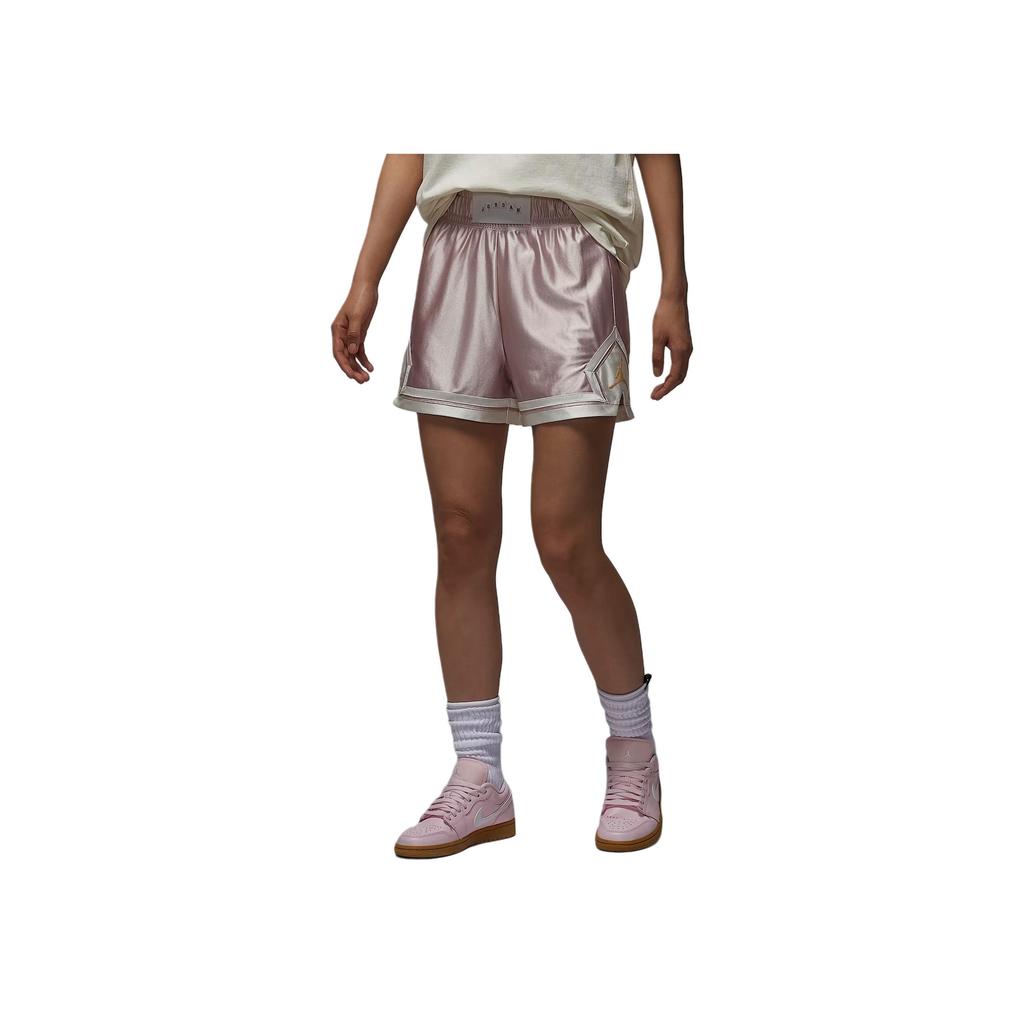 Jordan Dri-FIT Diamond Logo Comfortable Quick-Dry Casual Shorts Women shorts II0488667