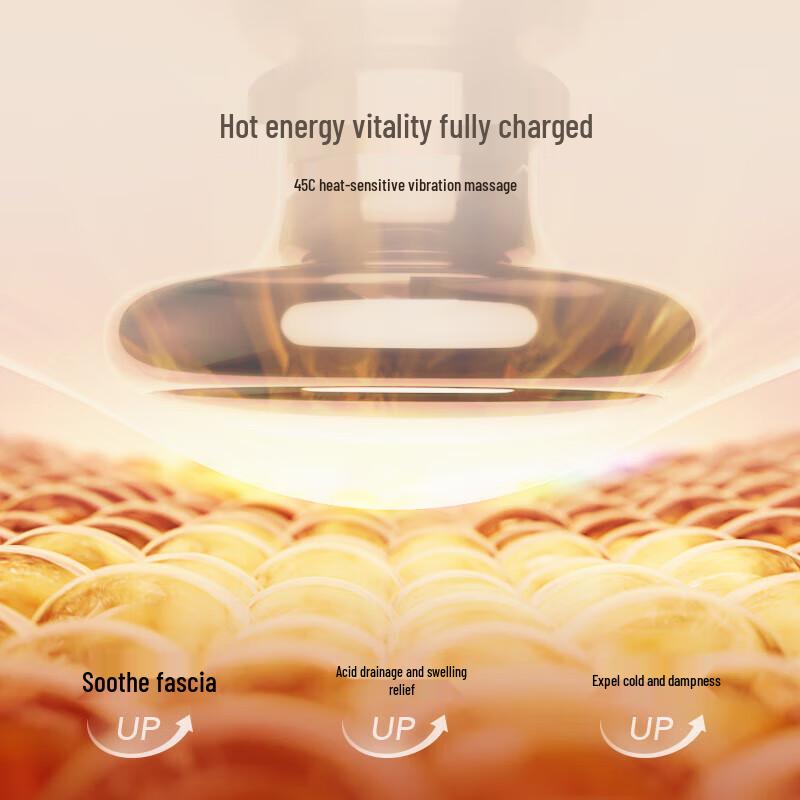 Yesoul MG16 Heated Muscle Massager CN plug (adapter included)