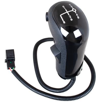 MAN TGA TGS TGX Gear Shift Knob BLACK 8+R