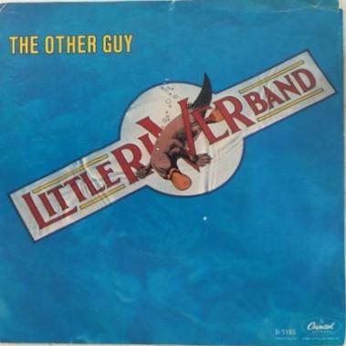 

7inch Record LITTLE RIVER BAND - The Other Guy B5185 Capitol Records 1982 US Pop Used