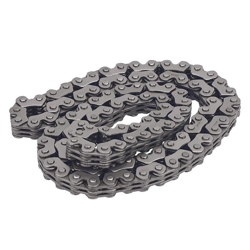 Motorcycle Crankshaft Cam Timing Chain 3+4 126 Links For Suzuki LTR450 Quadracer 450 2006-2011 LTR 450 12760-45G00 1276045G00