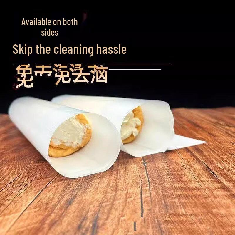 Ruhan Double-Sided Silicone Baking Paper Sheets