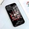 S-Slayer Metal Rock Band Handyhülle Für IPhone 17 Pro Max 15 Pro 16 14 Plus 12 13 Mini 11 Pro Stoßfeste Glasabdeckung