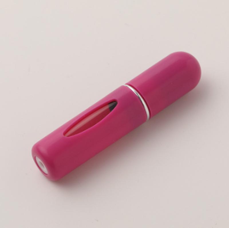 

Мини-флакон-распылитель для эфирных масел с нижней заливкой, 5 мл, с напечатанным логотипом