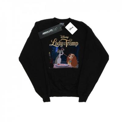 Boys Lady And The Tramp Homage Sweatshirt