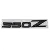 Znak odznaku samolepky na zadní kufr auta pro Nissan Z Logo 350Z 370Z Fairlady Z3D Z34 Almera Sylphy Altima Sentra