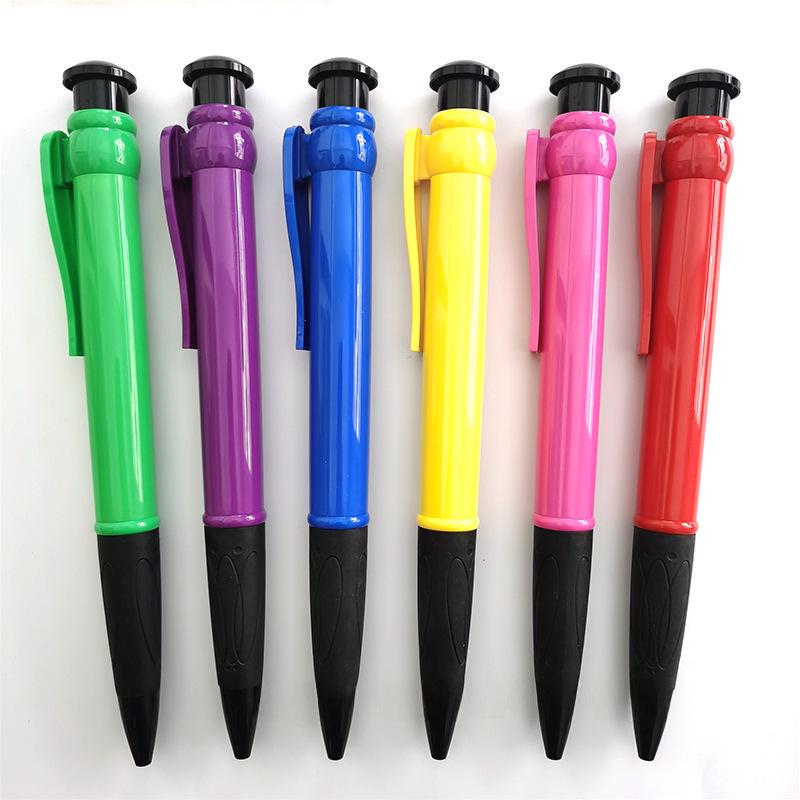 Creative Candy Color Giant Ballpoint Pen - 28.5CM
