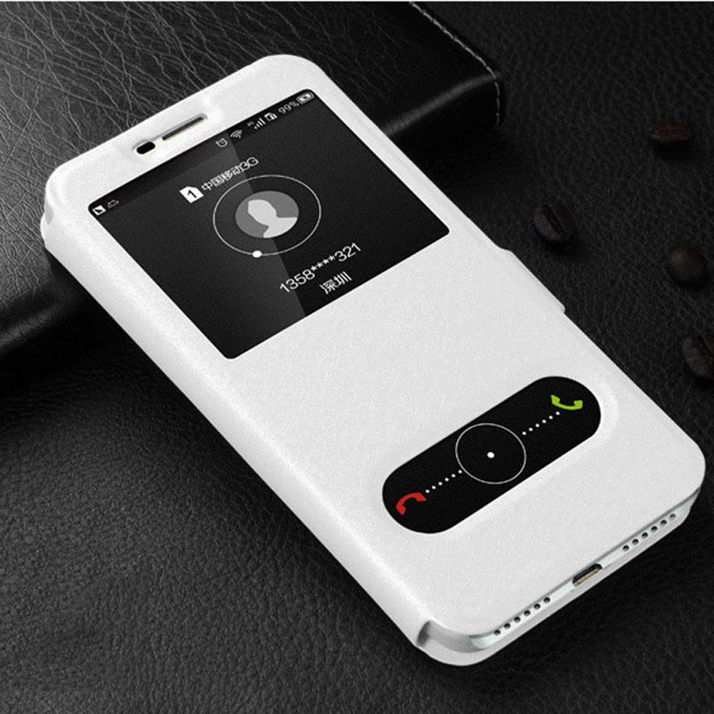 Cover Portafoglio In Pelle Per Huawei Y6 2019 – Custodia A Libro Con Slot Carte E Supporto – Design Gatto - 3