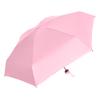 Mini Capsule Rain Umbrella Pocket Sun Shade Folding Umbrella Women Portable Pink Rain Umbrella Uv Sun Dualuse Parasol With Box