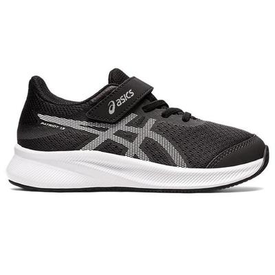 Sports Shoes Black and White Patriot 13 PS