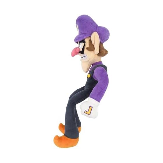 Sanei Boeki Super Mario ALL STAR COLLECTION Waluigi (S) W11D9.5H31cm Plush AC09