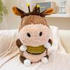 Creative Bee Little Donkey to Flying Pony Plush Toy: Desk Companion & Birthday Gift for Kids