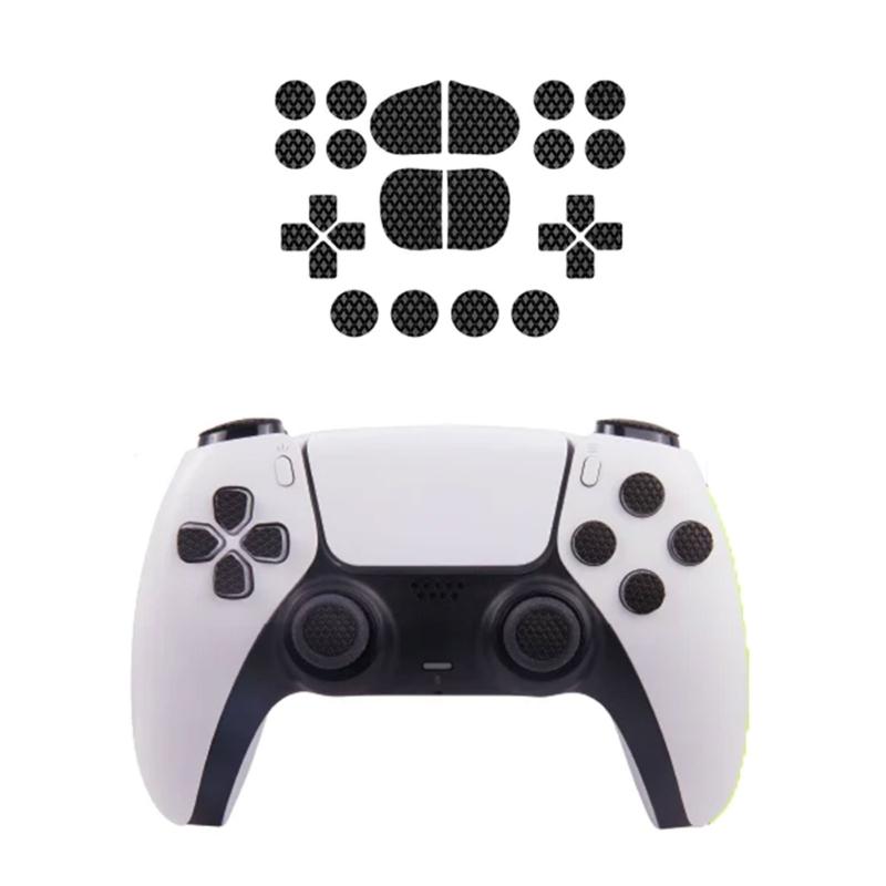 Buttons Protector Stickers Wireless Game Handle Grips Tape Professional Version for Controller Controller Grip Skin